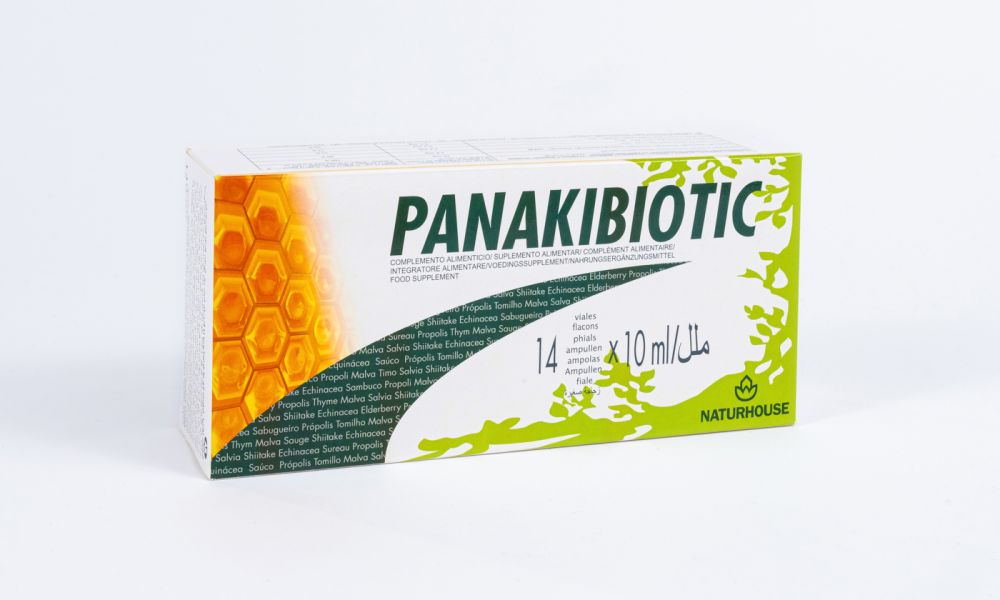 Panakibiotic