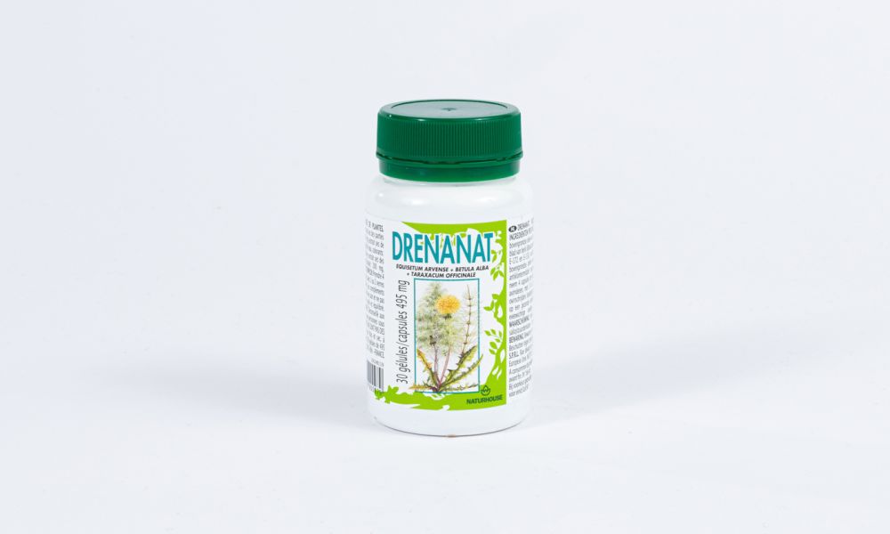Drenanat 30 Caps