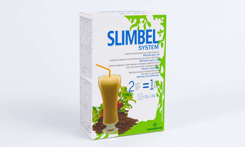 Slimbel System Milkshake Café