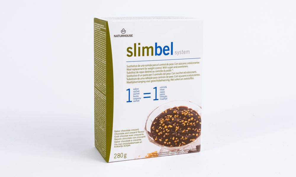 Slimbel System Crème Choco-Crocanti