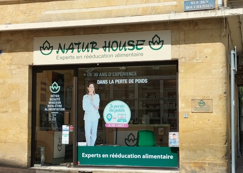 Bergerac - Vitrine