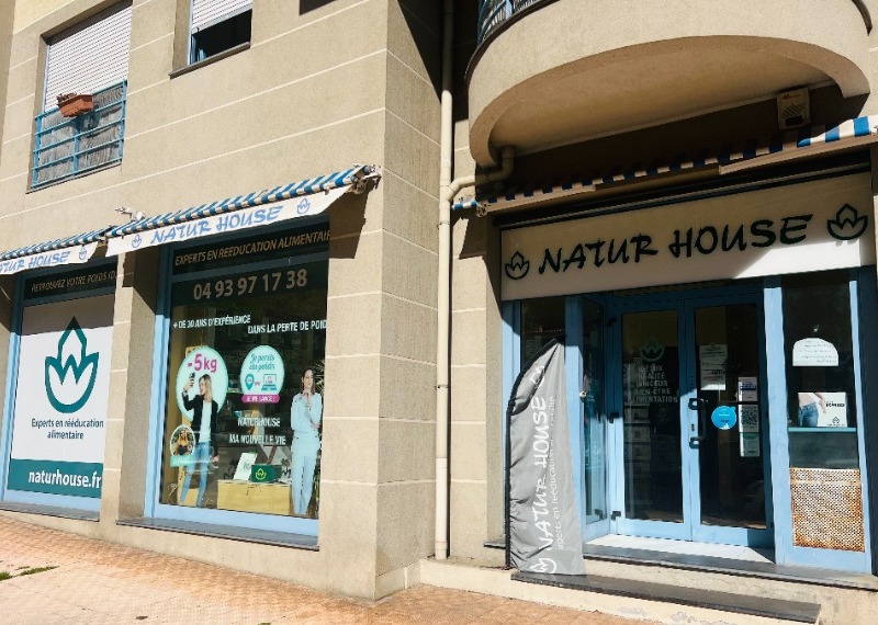 Menton - Vitrine