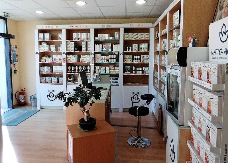 Bagnols Sur Cèze - Intérieur
