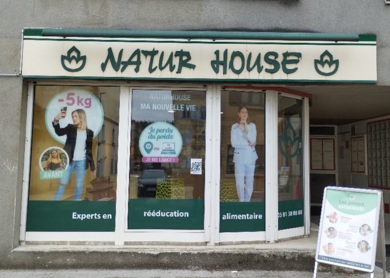 Pontarlier - Vitrine