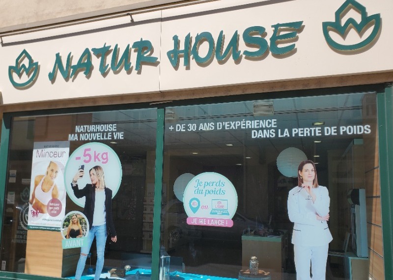 Sarrebourg - Vitrine