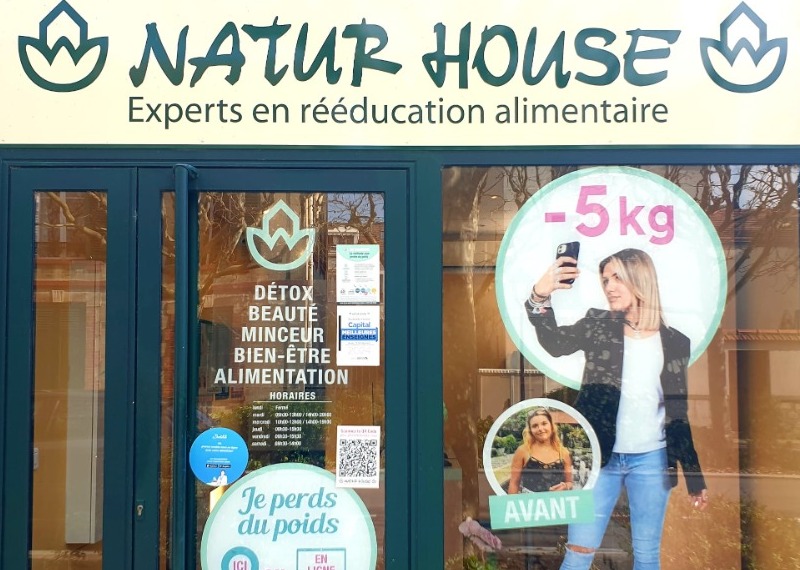 Croissy-sur-Seine - Vitrine