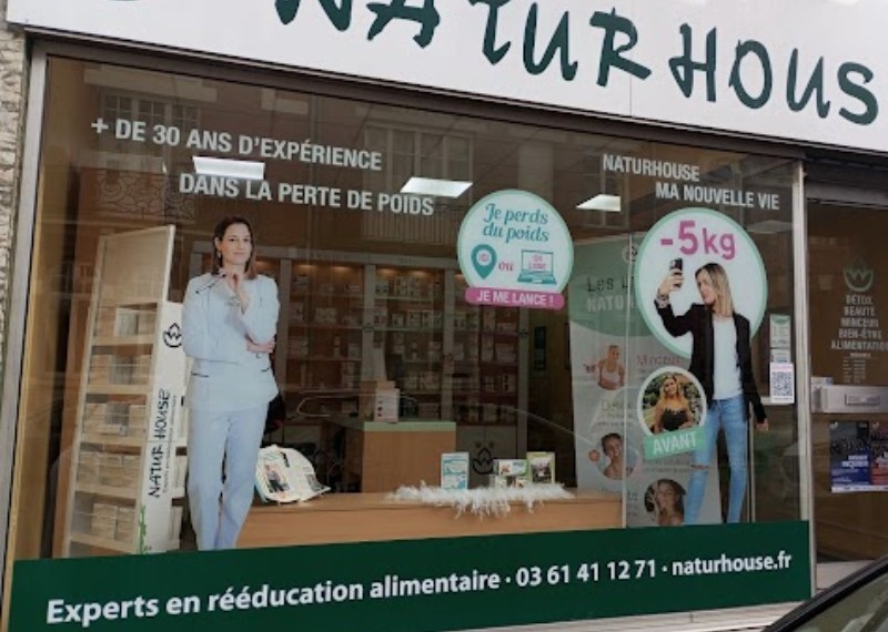 Cambrai - Vitrine