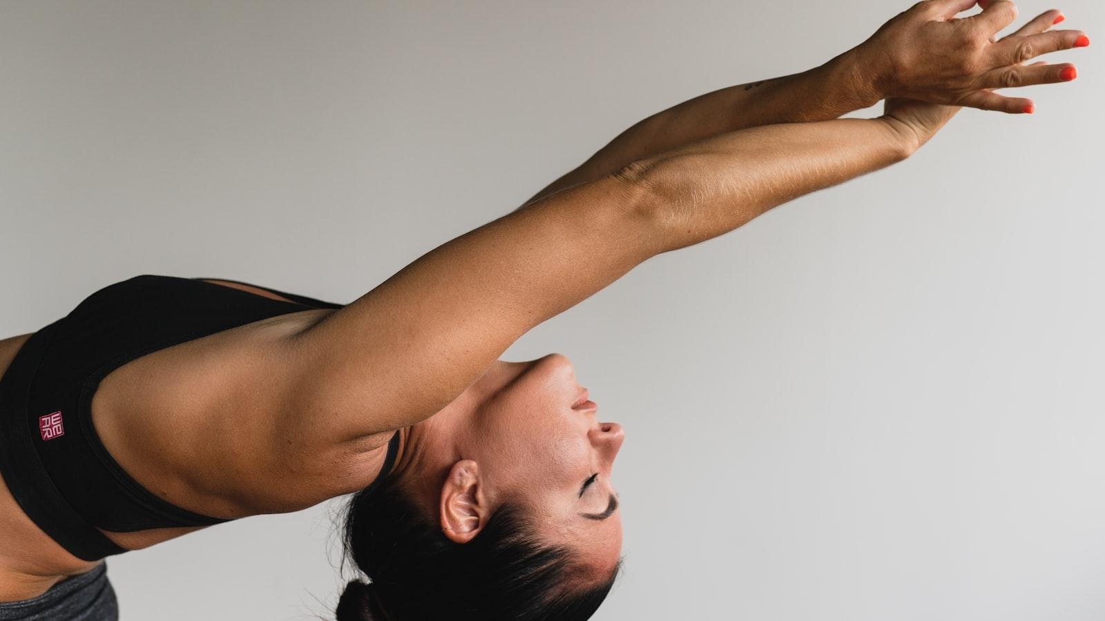 Encouraging Mind-Body Connection ​and ​Stress Relief through Yoga Practice